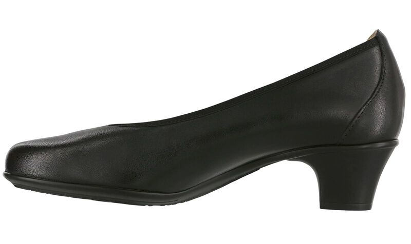 SAS Women's Milano Pump BLACK