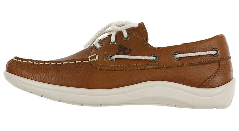 SAS Women's Catalina Boat Shoe SANDSTONE