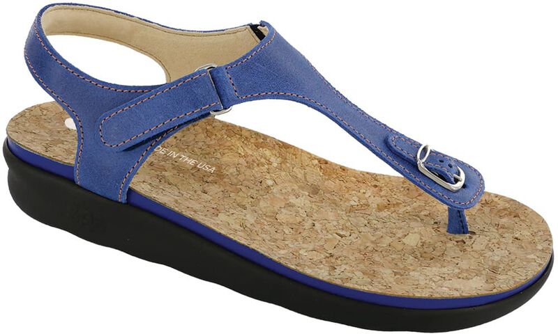 SAS Women's Marina Sandal BLUE