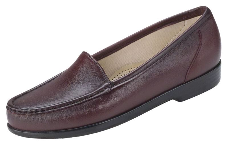 SAS Women's Simplify Loafer ANTIQUE WINE