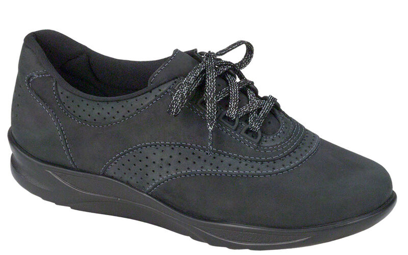 SAS Women's Walk Easy NERO