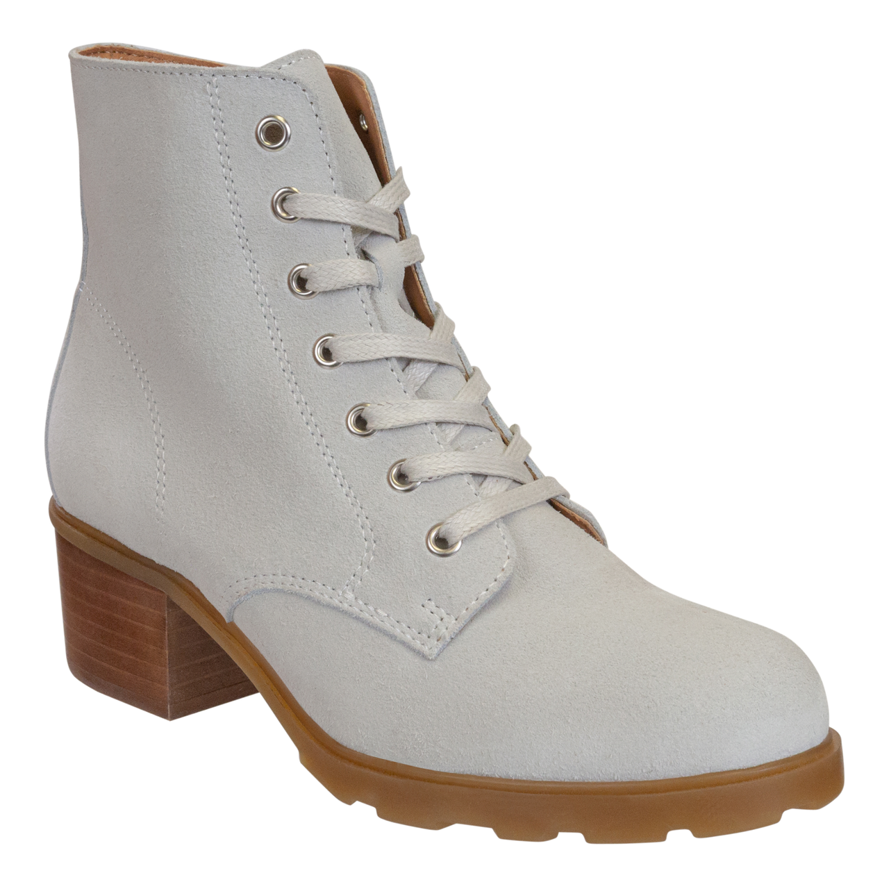 OTBT - ARC in MIST Heeled Ankle Boots