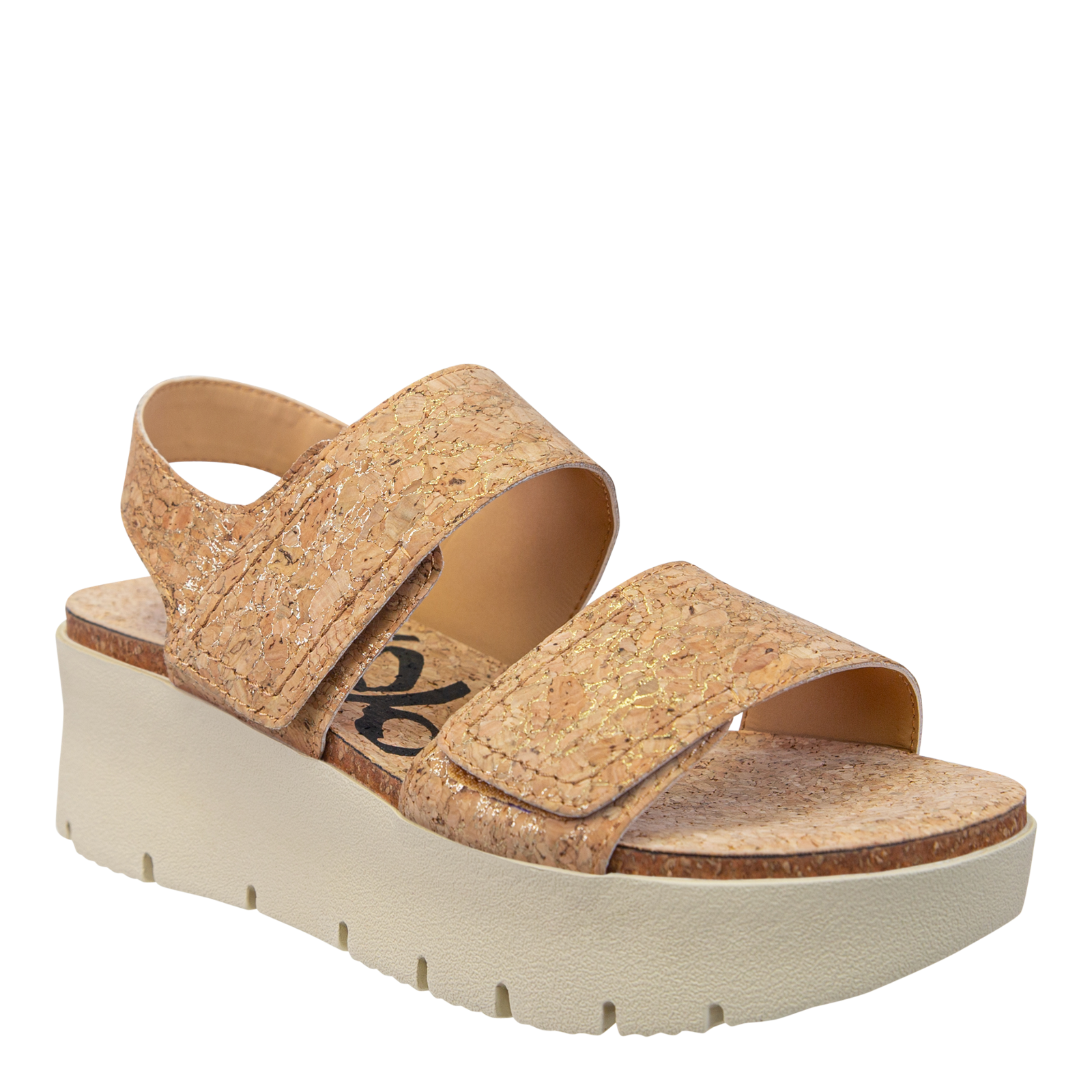 OTBT - MONTANE in CORK Platform Sandals